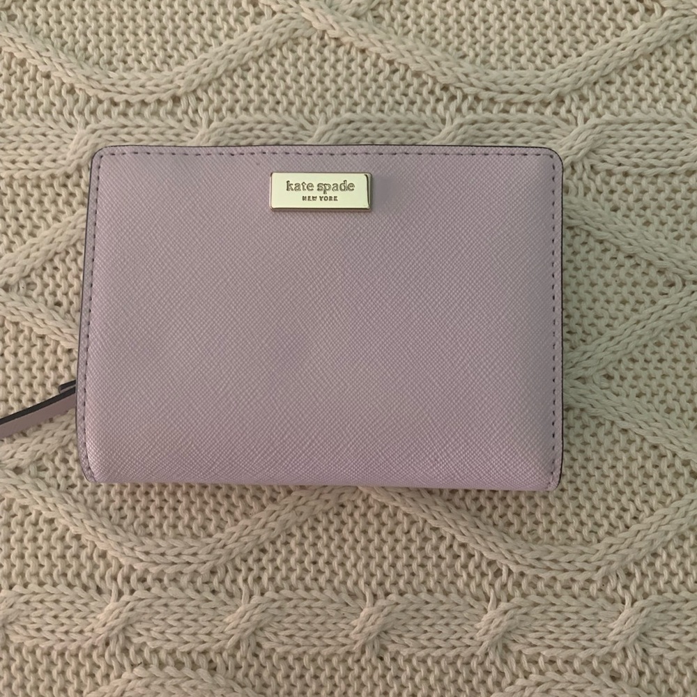Kate Spade mini wallet